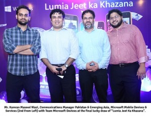 Microsoft Lumia Jeet Ka Khazana - English Picture