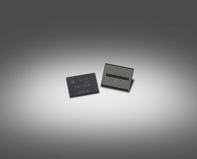 Samsung Electronics Begins Mass Producing Industry First 256 Gigabit