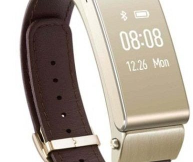 Fusion of Elegance and Style-Huawei Talkband B2