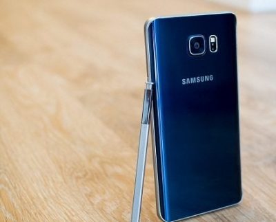 Samsung Note 5 Customers have to deal with flawed “S Pen”