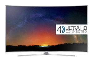 SUHD TV with CEA 4K UHD Logo