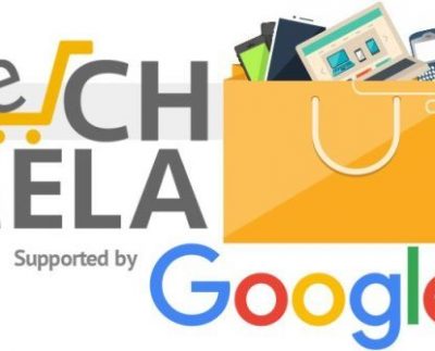 Tech Mela First Pakistan’s biggest shopping festival "Supported By Google"