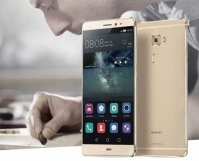Setting New Standards of Grace and Fine Craftsmanship, Huawei Mate S