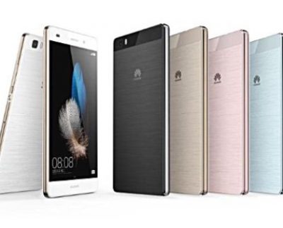 Best-selling Smartphone, Huawei P8 Lite, Now Available