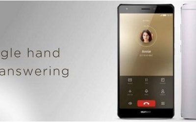 Huawei Mate S Brings Unconventional Ways of Controlling