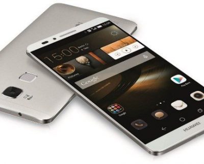 Huawei Mate S, the First ever smart phone with Weighing Skills