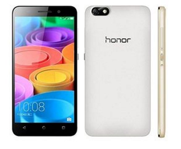 Huawei Honor 4X-A Super Efficient Smart phone Huawei Honor Series