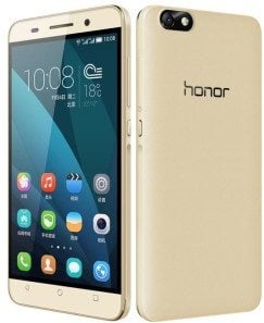 Huawei introduces Honor Family’s New Entrant, Honor 4X