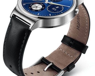 Huawei Smart Watch: the most luxurious Android watch till date First ever smart watch manufactured by a leading technology brand, Huawei, features