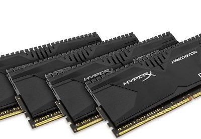 HyperX Releases High-Capacity Kit Additions to Savage and Predator