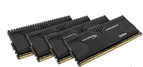 HyperX Releases High-Capacity Kit Additions to Savage and Predator