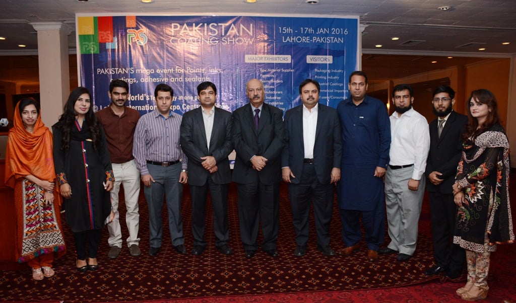 For Paints and Coating Industry, A Grand Networking Event Organized