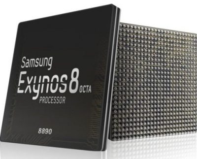 Samsung Unveils the Latest Application Processor, Exynos 8 Octa