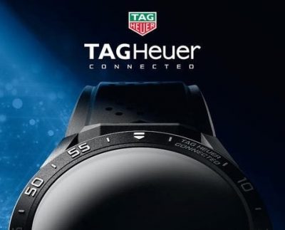 TAG Heuer Presents the “TAG Heuer Connected” Watch