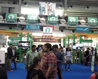 Zameen.com Property Expo 2015 in Lahore sees massive footfall