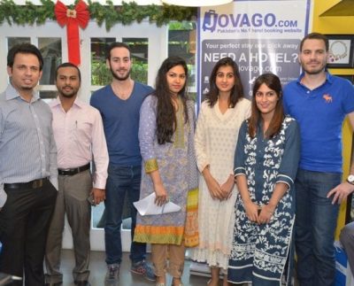 Jovago Launches Hospitality Report on the website