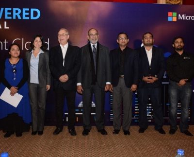 Microsoft’s Executive Summit on Cloud – The future of IT industry