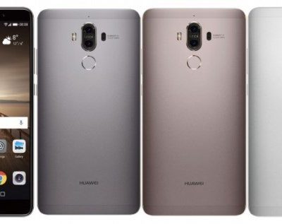 Huawei Mate feature Super powered Battery & Ultra Fast Processor