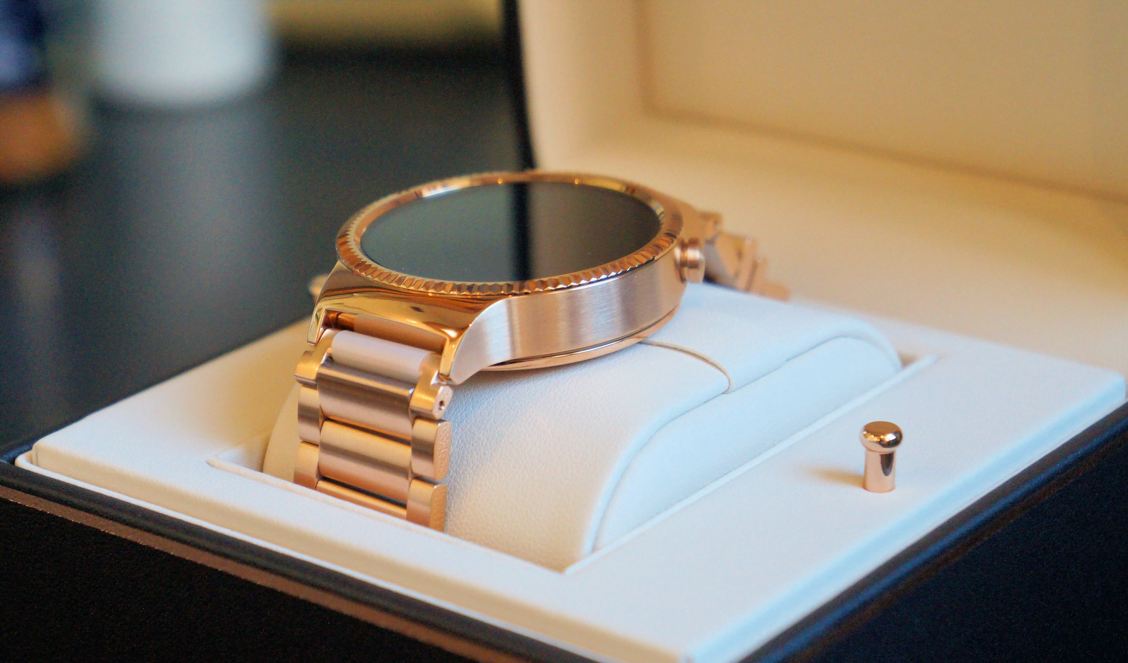 Huawei luxurious smart watch Wins International Accolades