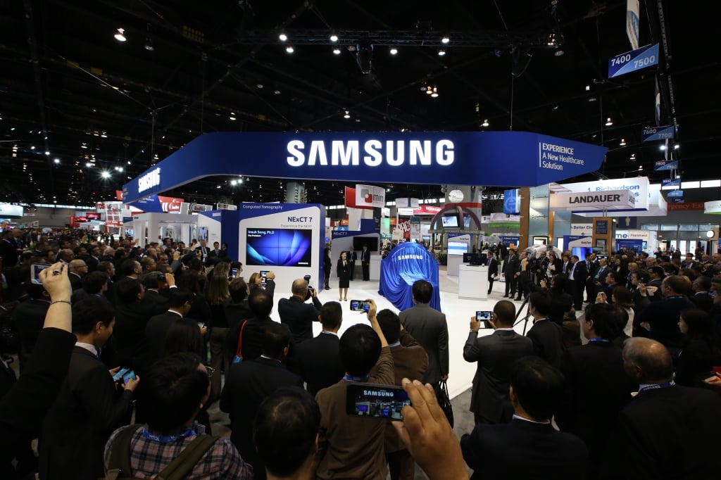 Samsung Unveils an Expanded Portfolio of Medical Imaging Solutions
