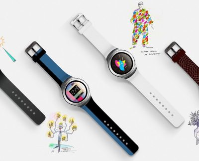 Samsung Galaxy Gear S2 – A unique smart-watch experience
