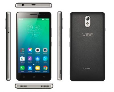 Lenovo launches its most ‘Unstoppable’ VIBE P1m Smartphone