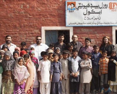 Mobilink Equips Marginalized Youth with Tools to Shape Their Future
