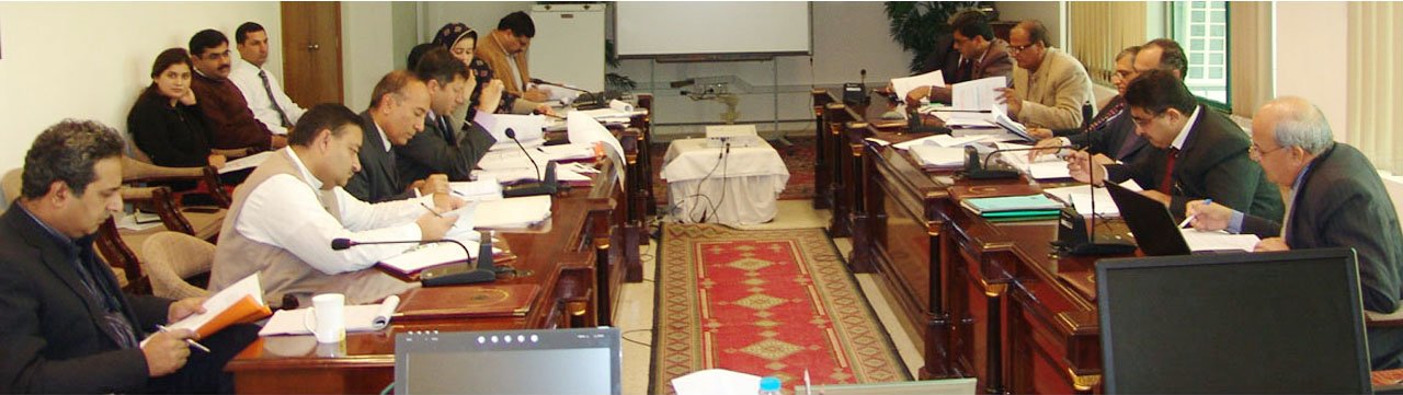 PTA HOLDS MEETING ANALYZE IMPLEMENTATION TELECOM POLICY