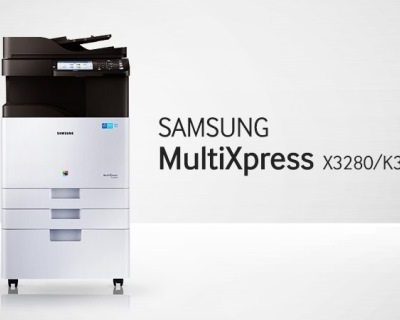 Samsung Electronics Releases MultiXpress 3 Series Multifunction Printers