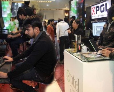 PTCL launches Pakistan’s first online gaming lounge