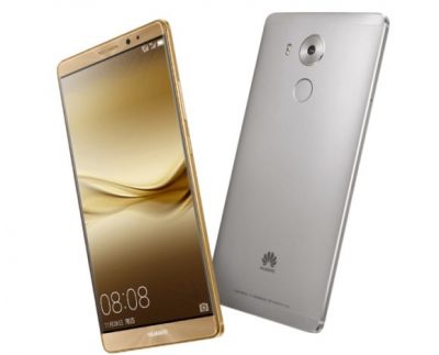 Global launch of most advanced Flagship Device by Huawei at CES 2016