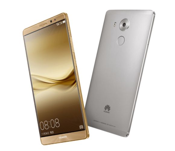 Global launch of most advanced Flagship Device by Huawei at CES 2016