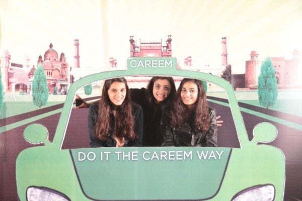 Careem Teams up with LUMS for Sports Fest 2016