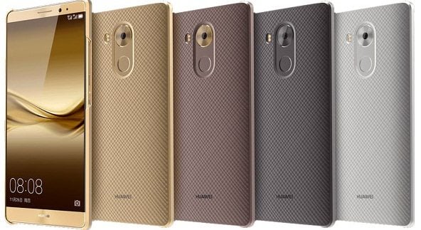 Huawei Mate 8 Pre-bookings received Hot Response in Consumer Market