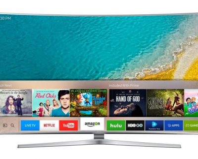 Samsung Electronics Introduces Advanced Smart TV User Experience