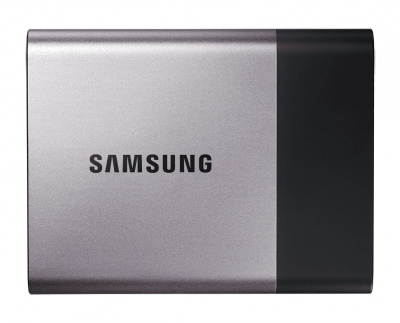 Samsung Electronics Announces Portable SSD T3 for Fast