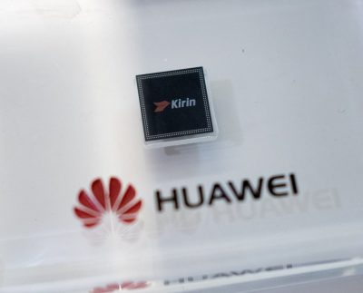 Chipset Another Surprise By Huawei For the New Year is On its Way