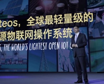 Huawei has an Operating System Solution for IoT Technology