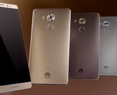 Huawei Mate 8 Combines Powerful Battery with Efficient Charging Feature