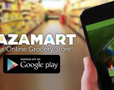 TazaMart launches Pakistan’s first Android App for Online Grocery