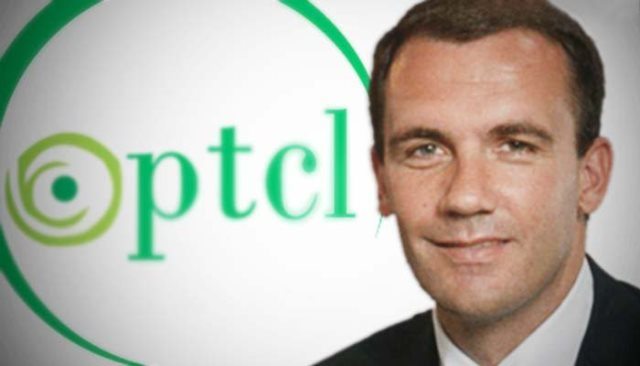 Dr. Daniel Ritz takes over as PTCL President & CEO
