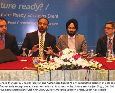 Dell Supports Development of Pakistan’s Future-Ready Enterprises
