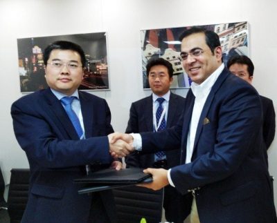 PTCL and ZTE announce strategic alliance for Joint Innovation Centre