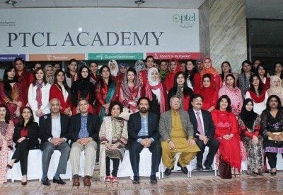 PTCL celebrates International Women’s Day the world a better place