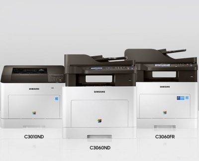 Samsung Electronics Launches ProXpress C30 Series MFPs