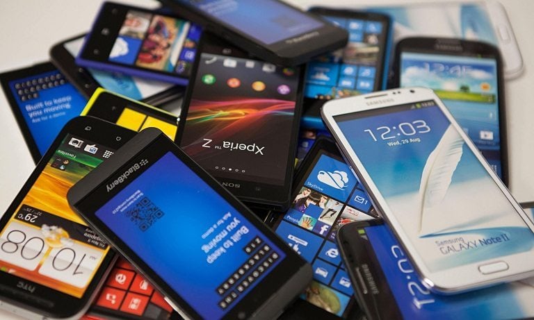 Pakistan’s Smart Phone Imports Up By 10.3 percent (NetMag Desk)