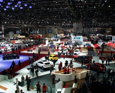 Pakistan Auto Show in Lahore receives overwhelming response