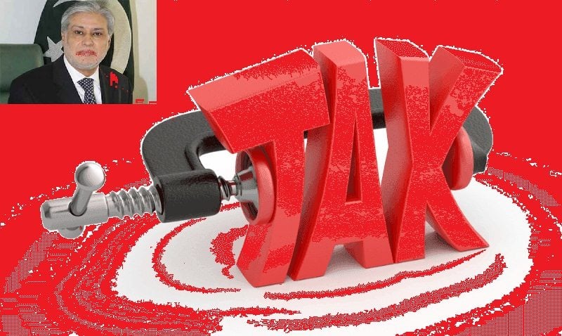Dar sahib Telcos are dying due to heavy taxation Rs 40 billion