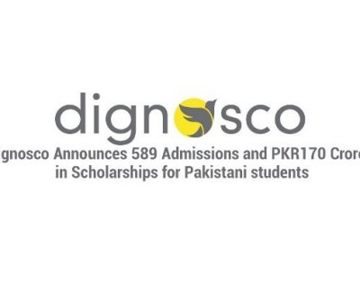 Dignosco Announces 589 Admissions and PKR170 Crores in Scholarships