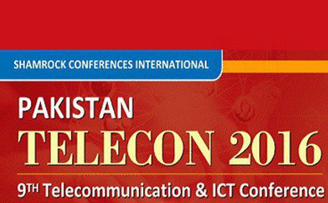 9th Pakistan TELECON 2016 on May 17 in Islamabad
